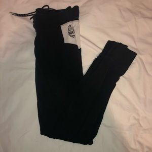 VS PINK leggings